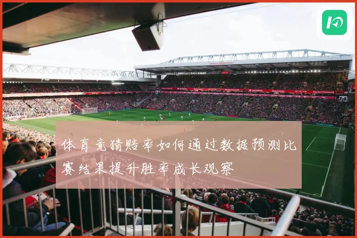 体育竞猜赔率如何通过数据预测比赛结果提升胜率成长观察