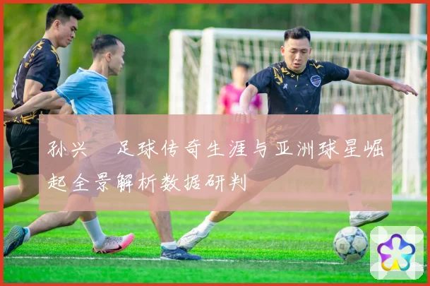 孙兴慜足球传奇生涯与亚洲球星崛起全景解析数据研判