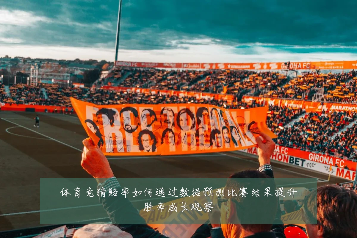 体育竞猜赔率如何通过数据预测比赛结果提升胜率成长观察